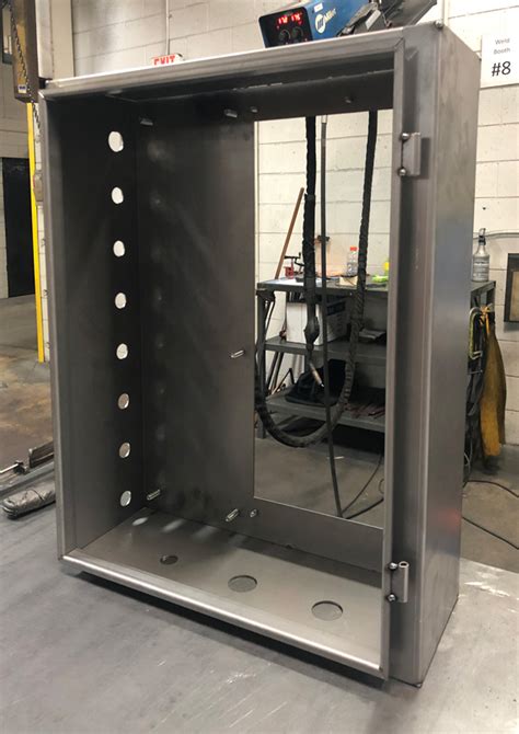 customized metal enclosure brands|metal enclosure fabricating.